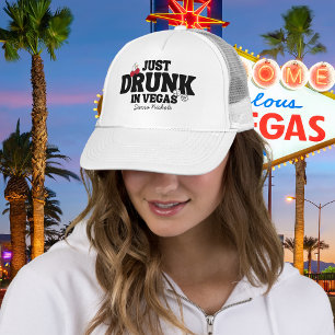 Retro Lucky In Love Vegas Systerfest Keps