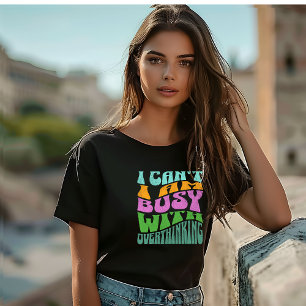 Retro lusi hippie T-Shirt
