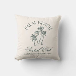 Retro Luxe Sällskapsklubb för Möhippa Kudde