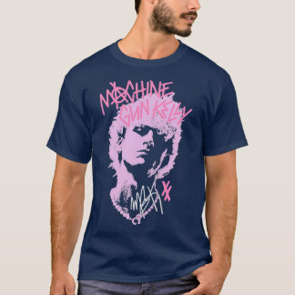 Retro Machines ArtGunsKellys Rapper Legend funny T Shirt