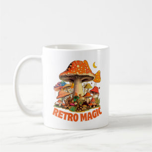 Retro Magic Kaffemugg