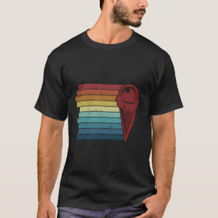 Retro Maker Gelato fryst Dessert Älskare Ice Cream T Shirt