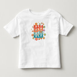 Retro Mama Baby Shirt - Matching Mom and Me  T
