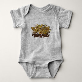 Retro Mama Bird Art – 1970-talets Vintage Naturill T Shirt