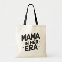 Retro Mamma i sin era Groovy handväskor