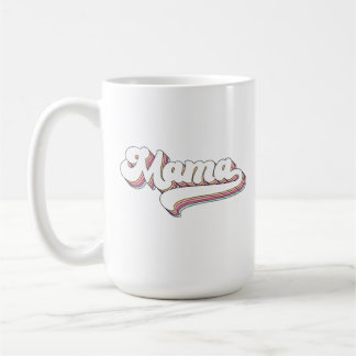 Retro Mamma Kaffemugg