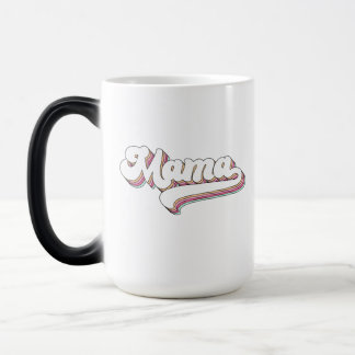 Retro-Mamma Magisk Mugg