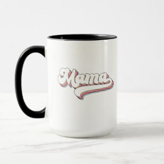 Retro Mamma Mugg