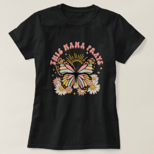 Retro-Mamma-offert T Shirt