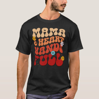 Retro mamma t shirt