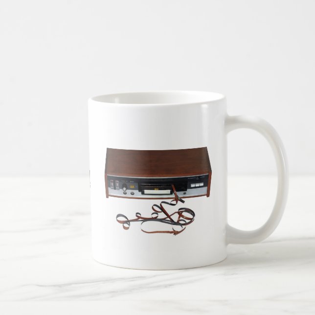 RETRO MARDRÖM! Kaffemugg (Höger)