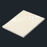 Retro Margdälla Anteckningsblock<br><div class="desc">Retro Margdälla design.</div>