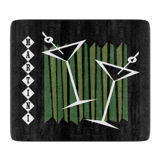 Retro Martini (Framsidan)