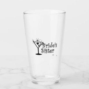 Retro Martini - Brudens syster Glaskopp