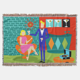 Retro Martini kopplar ihop kastfilten Mysfilt