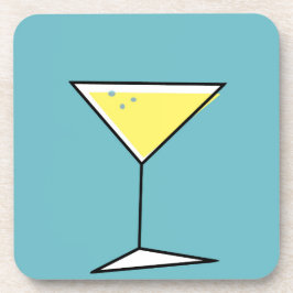 Retro Martini underlägg