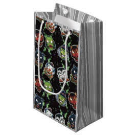 Retro Masker - Giftigt