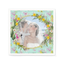 Retro Meadow Classic Flowers