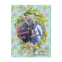 Retro Meadow Fält Flowers