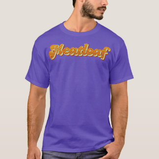 Retro Meatloaf T Shirt