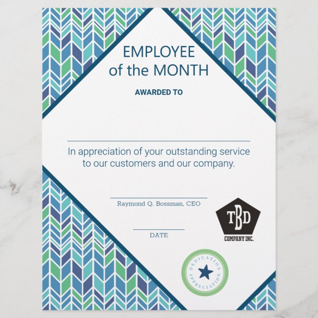 Retro-medarbetare för månadsavgifter (Framsida)