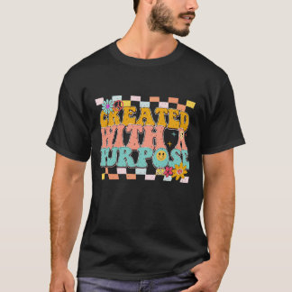 Retro Mental Health 30 T Shirt