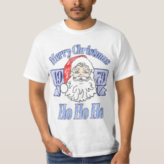 Retro Merry Christmas 1979 T Shirt