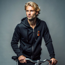 Retro Mesabi Range Bike Trail T Shirt