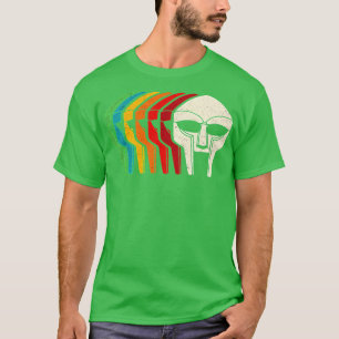 Retro MF Doom T Shirt