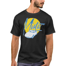 Retro Miata utslagsplats