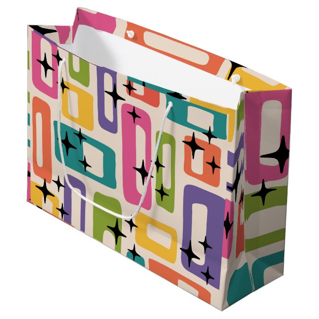 Retro Mid Century Modern (Framsidan Vinklad)