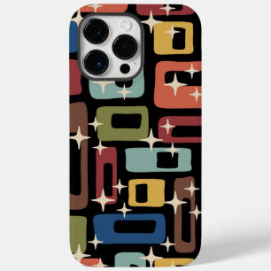 Retro Mid Century Modern Abstrakt
