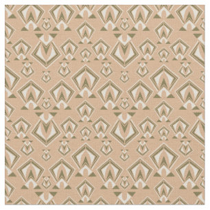 Retro Mid Century Modern Diamond Tyg