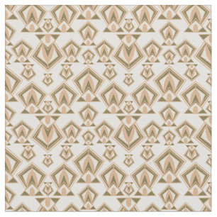 Retro Mid Century Modern Diamond Tyg