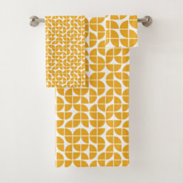Retro Mid Century Modern Gult
