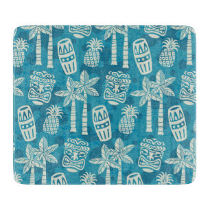 Retro Mid Century Modern Tiki Mönster