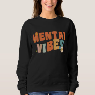 Retro miljövetenskap Vibes lärare kvinnor Ki T Shirt