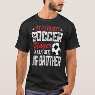 Retro Min favoritsjuksköterska kallar mig Big Brot T Shirt
