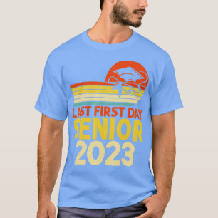 Retro min första klass av 2023-2023-2010 t shirt