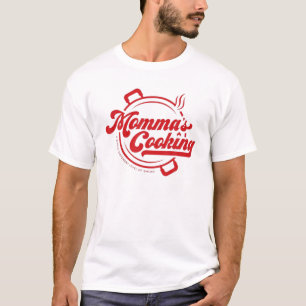 Retro Min mamma kokar Kwame Mamma Bung Ur T Shirt
