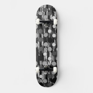 Retro Mini Skateboard Bräda 18,5 Cm