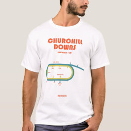 Retro minimalist Prix L'Arc De Triomphe tryck T Shirt