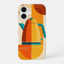Retro Minimalist Vattenkokare