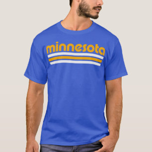 Retro Minnesota Rand T Shirt