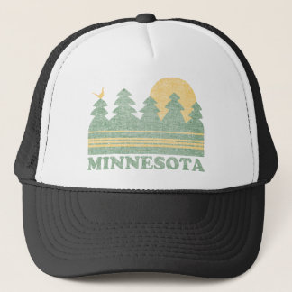 Retro Minnesota Truckerkeps