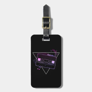 Retro Mix Bagagebricka