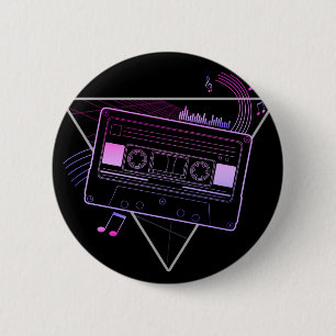 Retro Mix Knapp