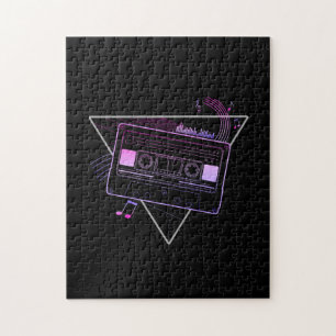 Retro Mix Pussel