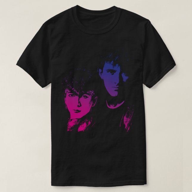 Retro Mjuk cell T Shirt (Design framsida)