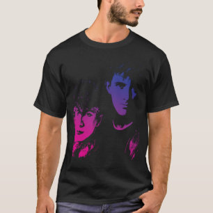 Retro Mjuk cell T Shirt